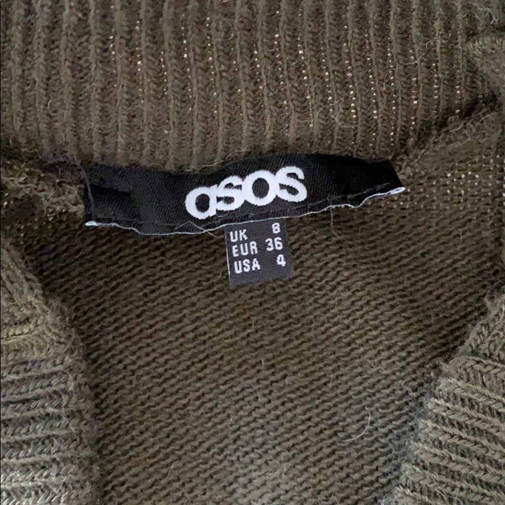 ASOS cape - Picture 2 of 2